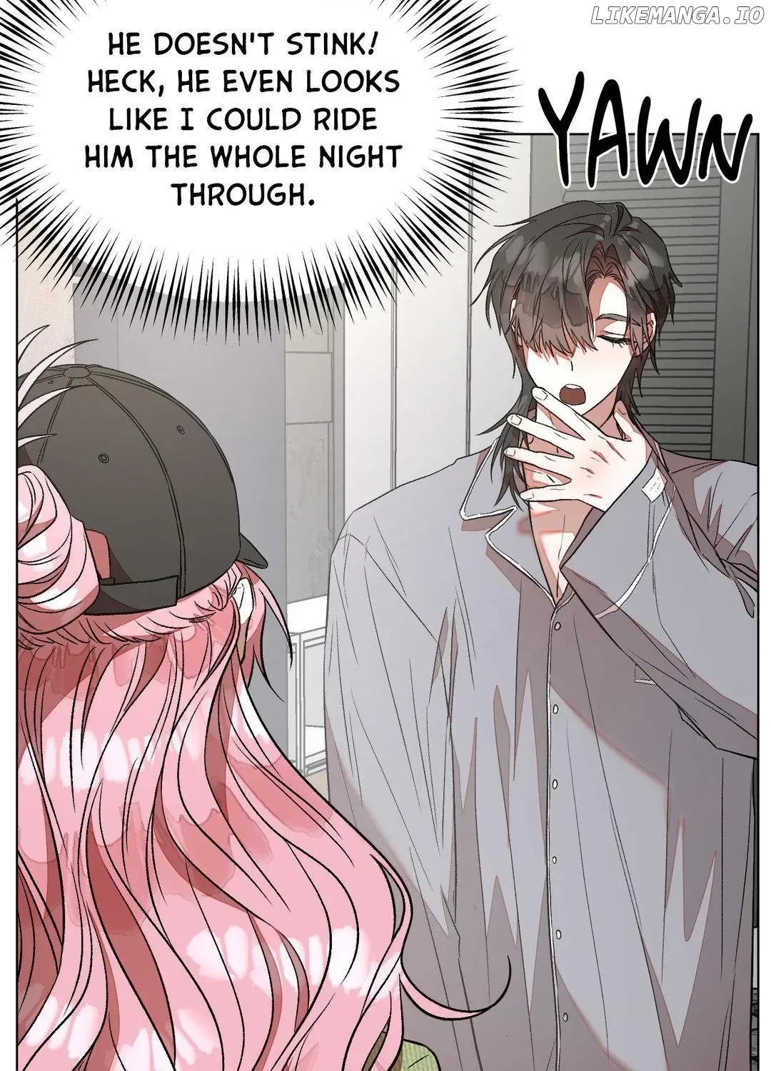 Read Special Service chapter 1 image 65 on Lezhin