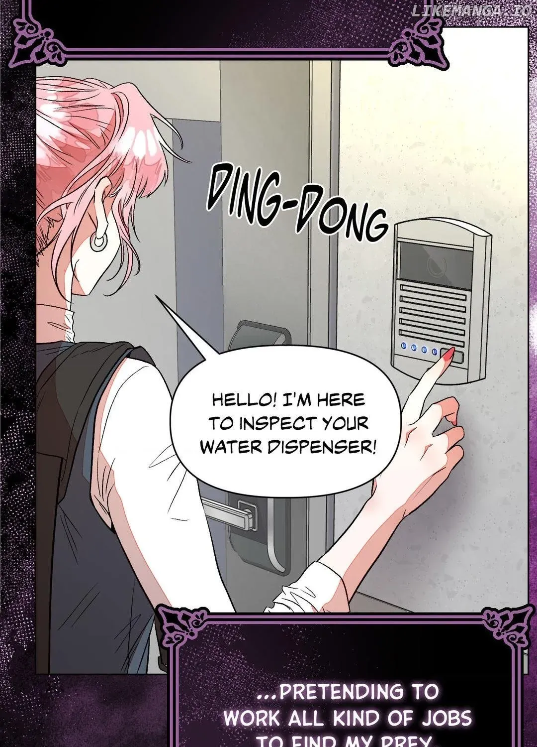 Read Special Service chapter 1 image 9 on Lezhin