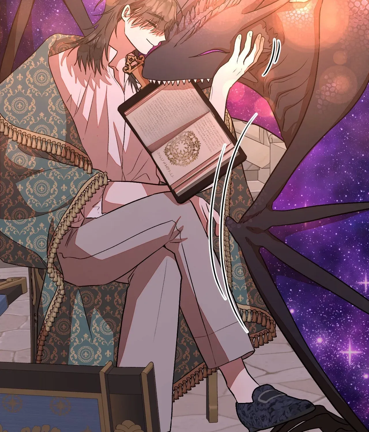 Read Special Service chapter 10.1 image 24 on Lezhin