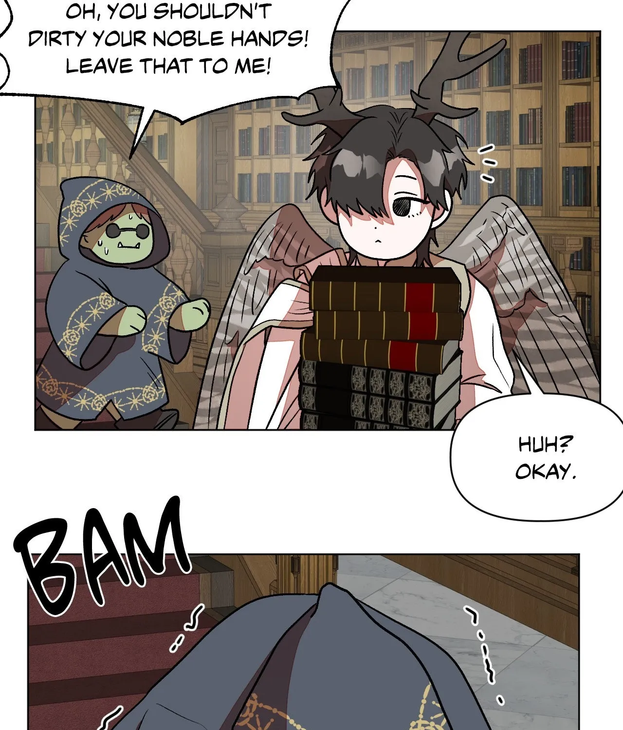 Read Special Service chapter 10.1 image 26 on Lezhin