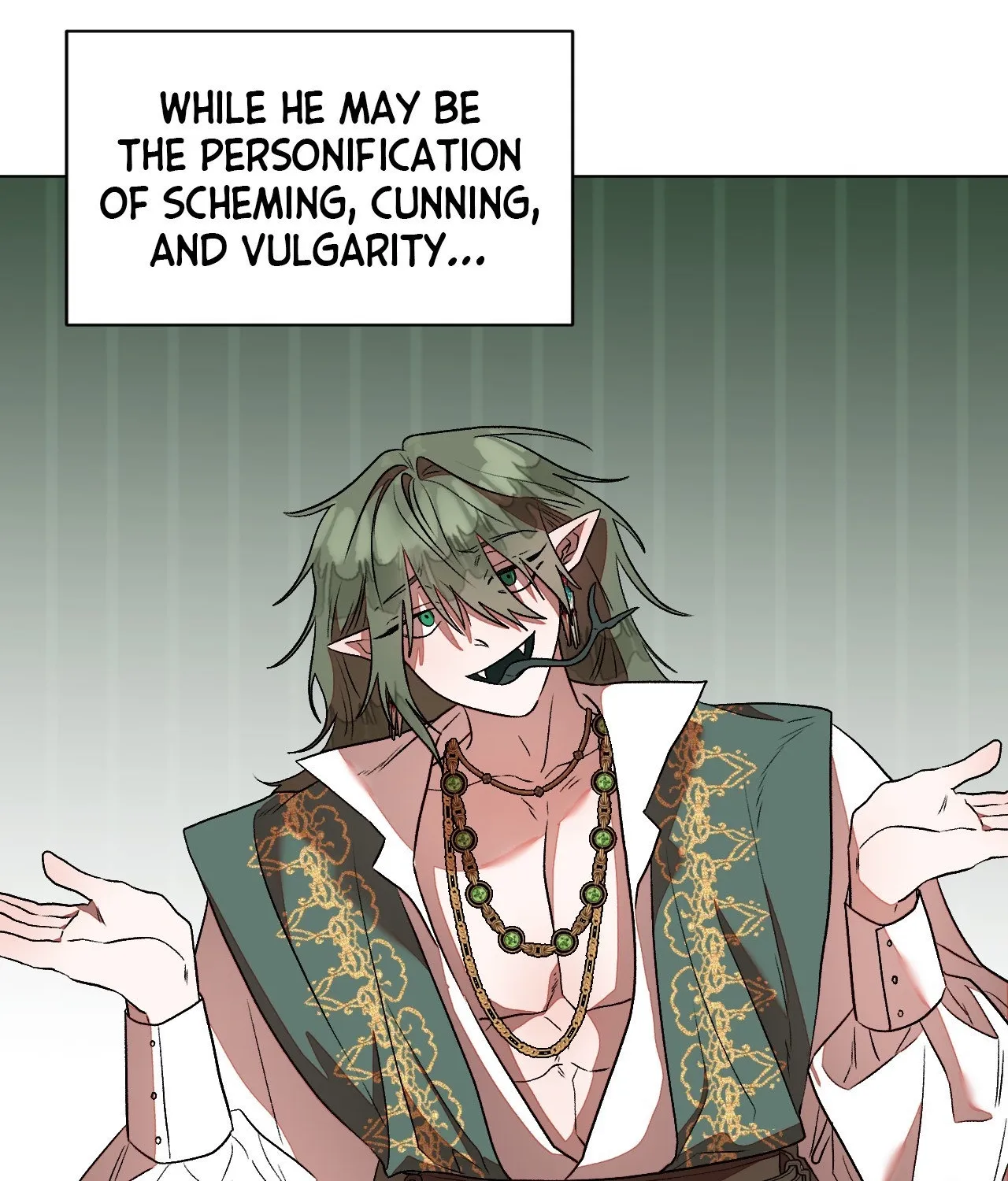 Read Special Service chapter 10.1 image 35 on Lezhin