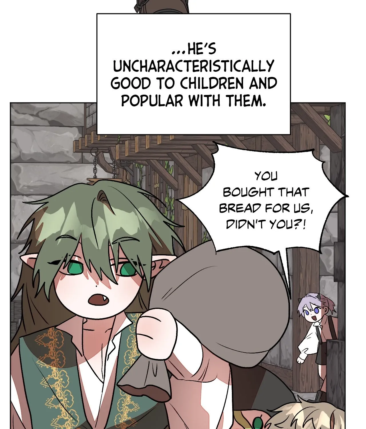 Read Special Service chapter 10.1 image 37 on Lezhin