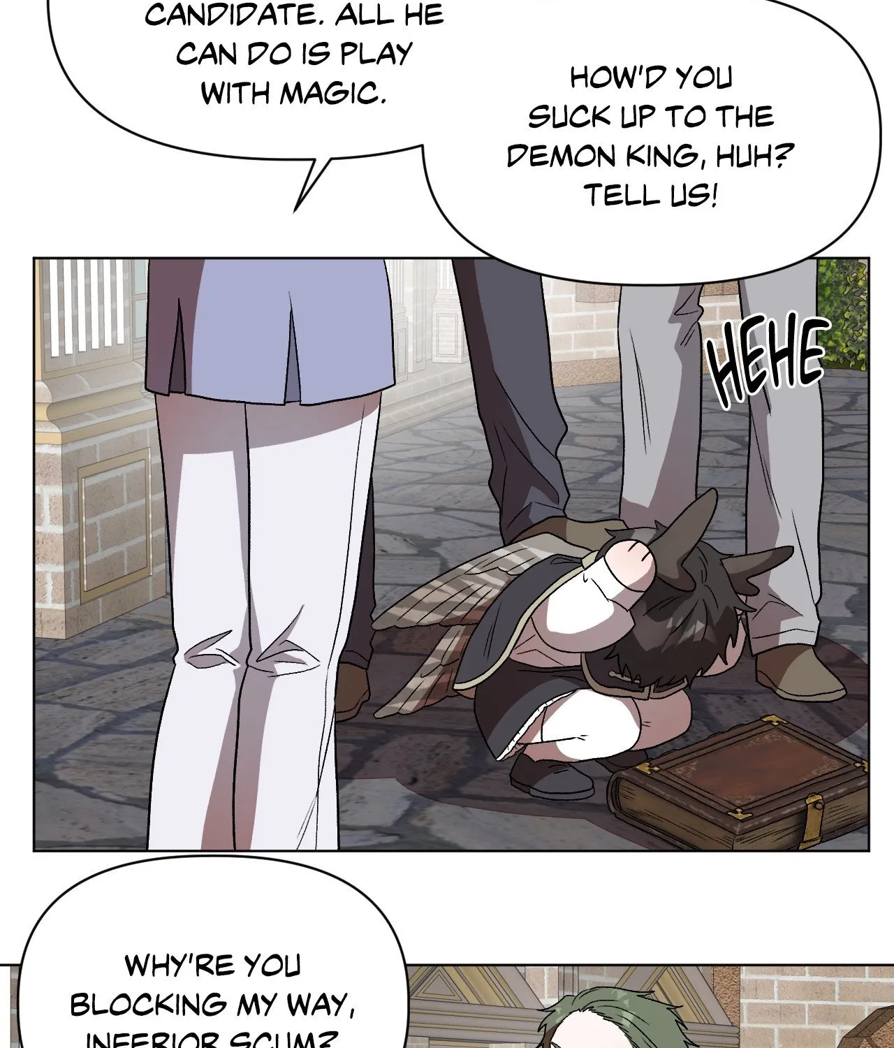 Read Special Service chapter 10.1 image 39 on Lezhin