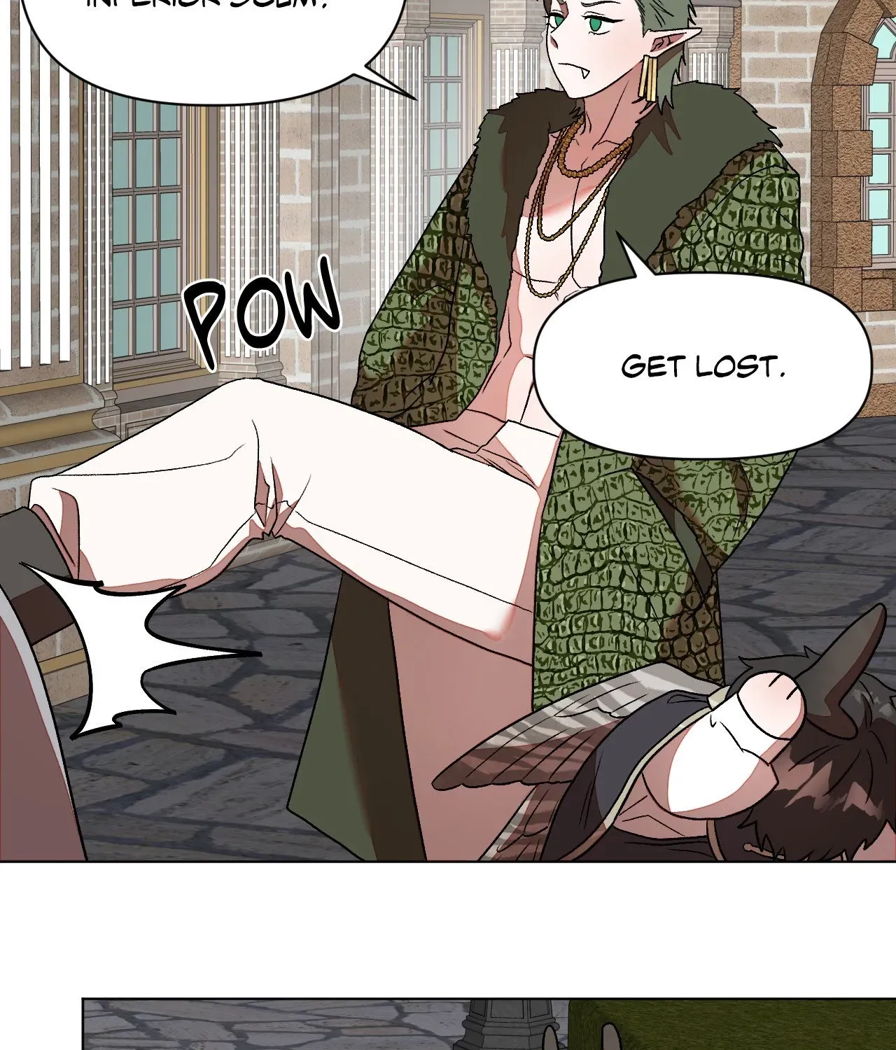 Read Special Service chapter 10.1 image 40 on Lezhin