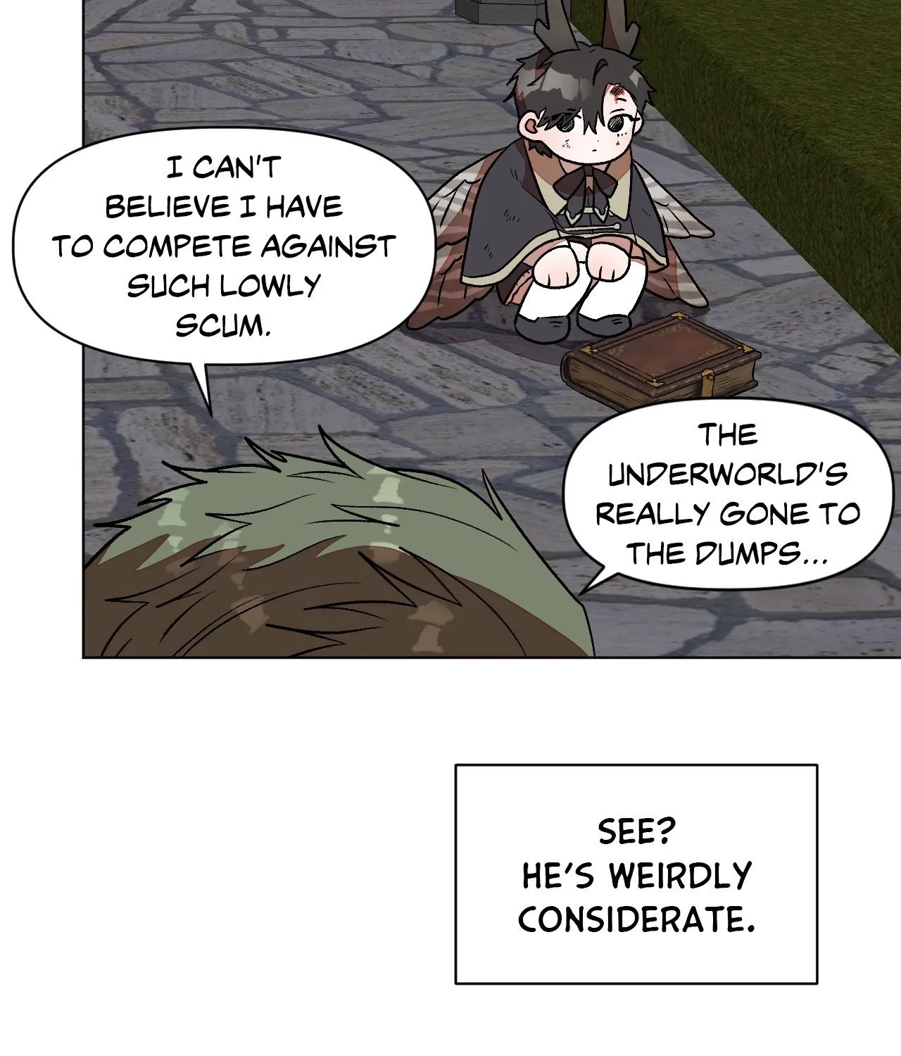 Read Special Service chapter 10.1 image 41 on Lezhin