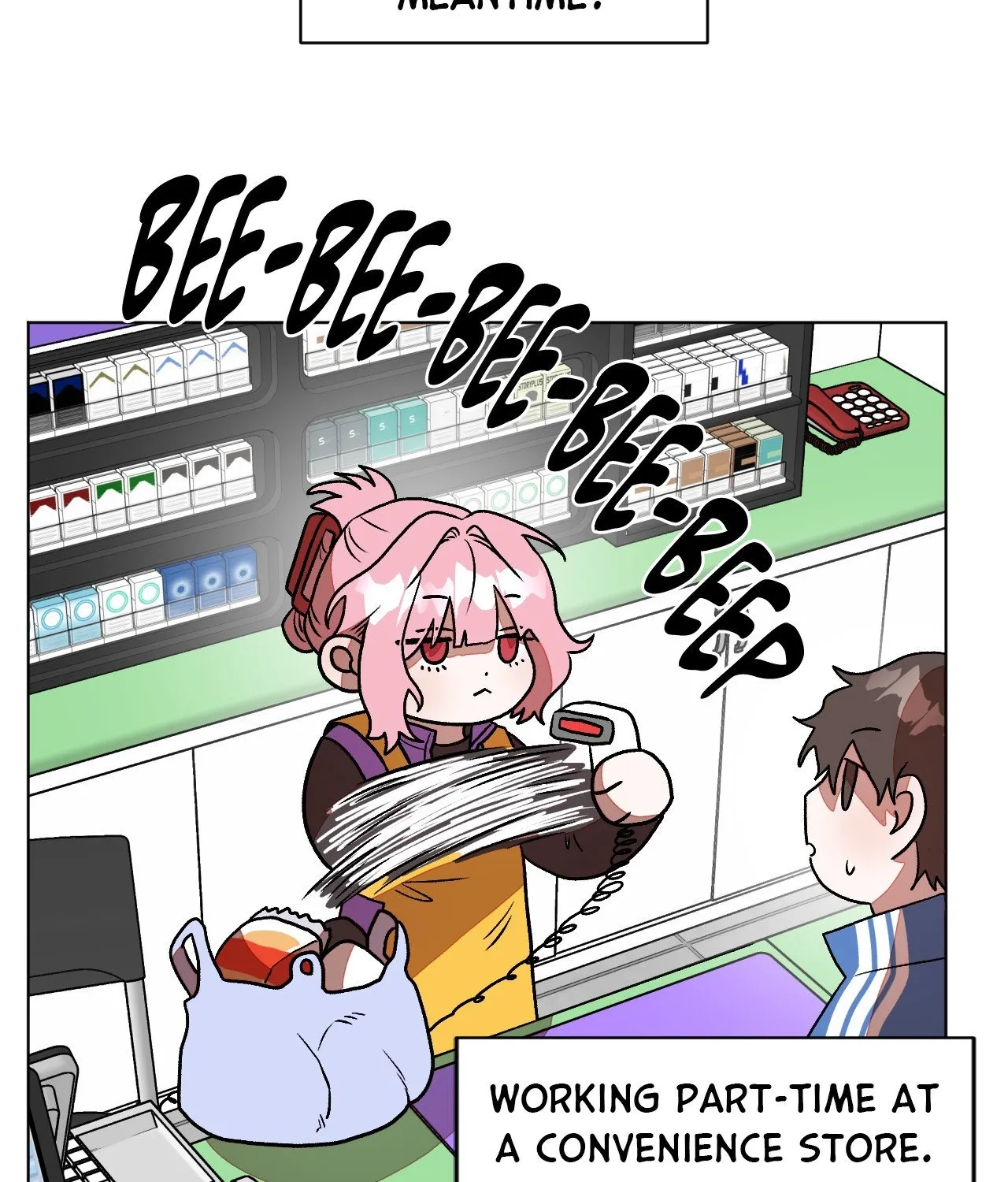 Read Special Service chapter 10.1 image 45 on Lezhin