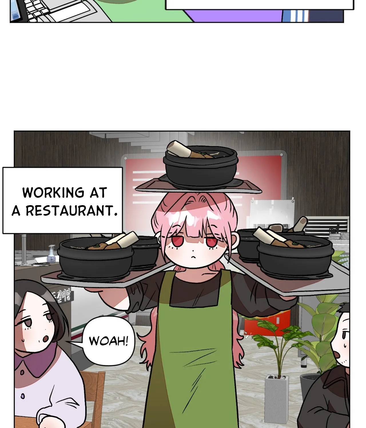 Read Special Service chapter 10.1 image 46 on Lezhin