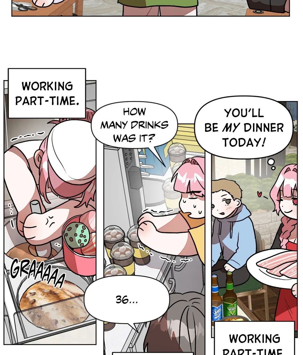 Read Special Service chapter 10.1 image 47 on Lezhin
