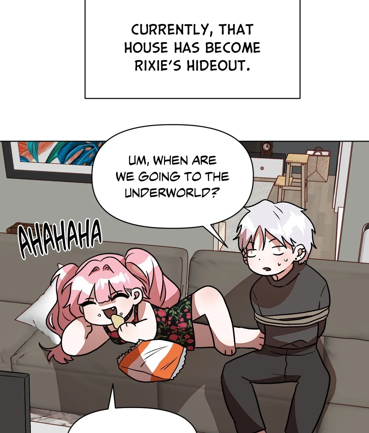 Read Special Service chapter 10.1 image 54 on Lezhin