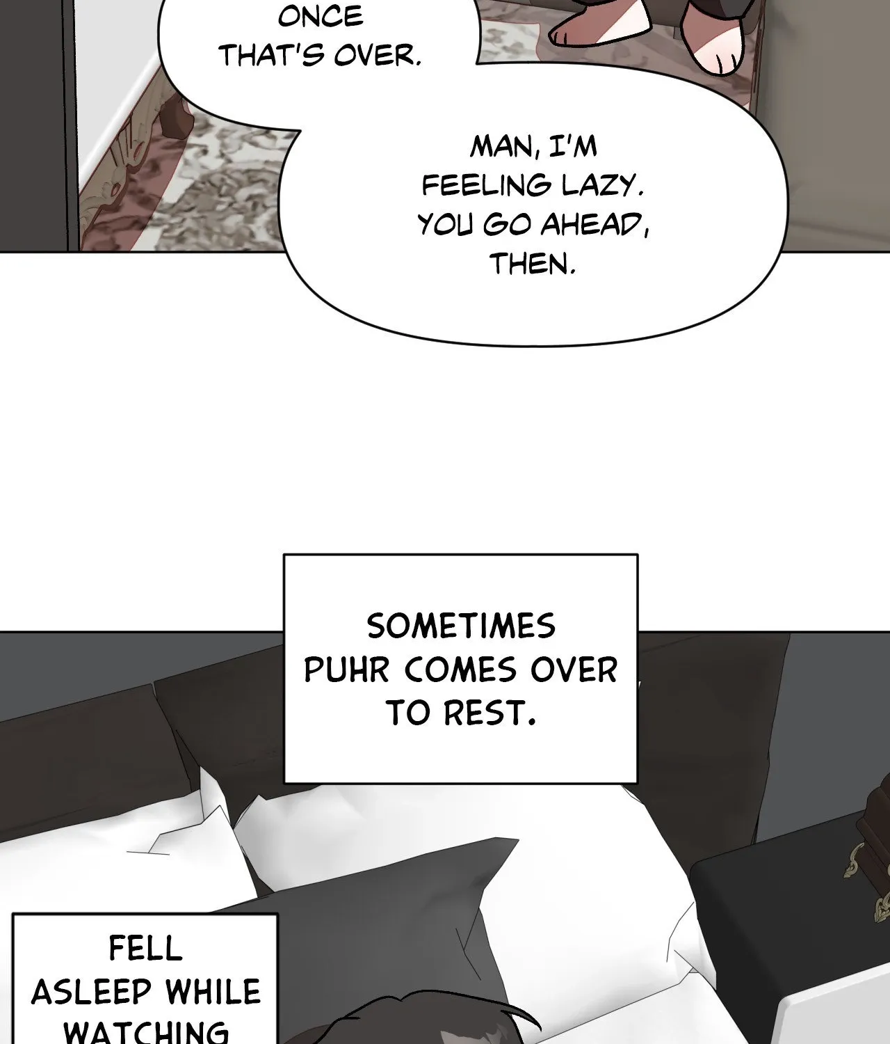 Read Special Service chapter 10.1 image 55 on Lezhin