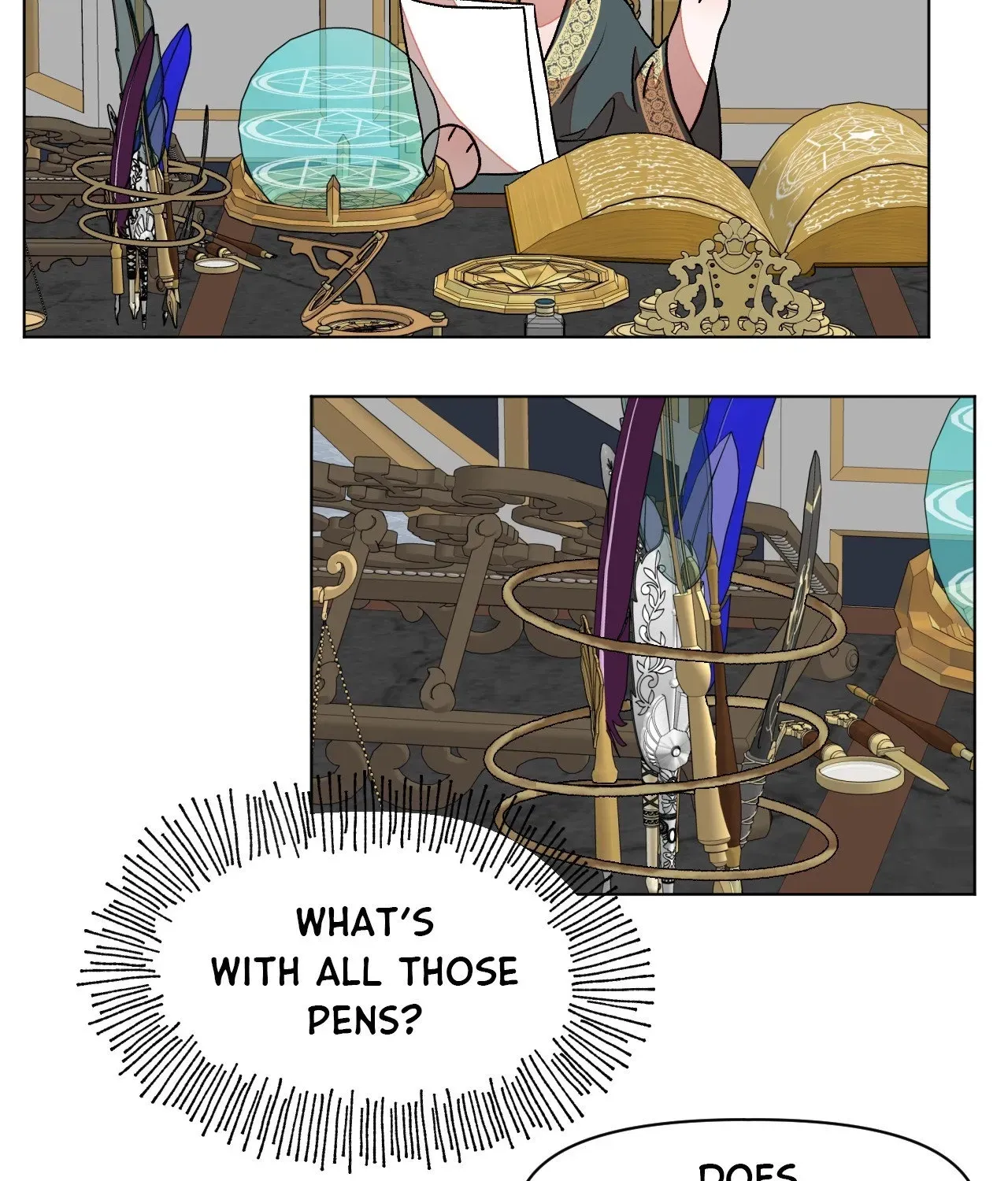 Read Special Service chapter 10.1 image 59 on Lezhin