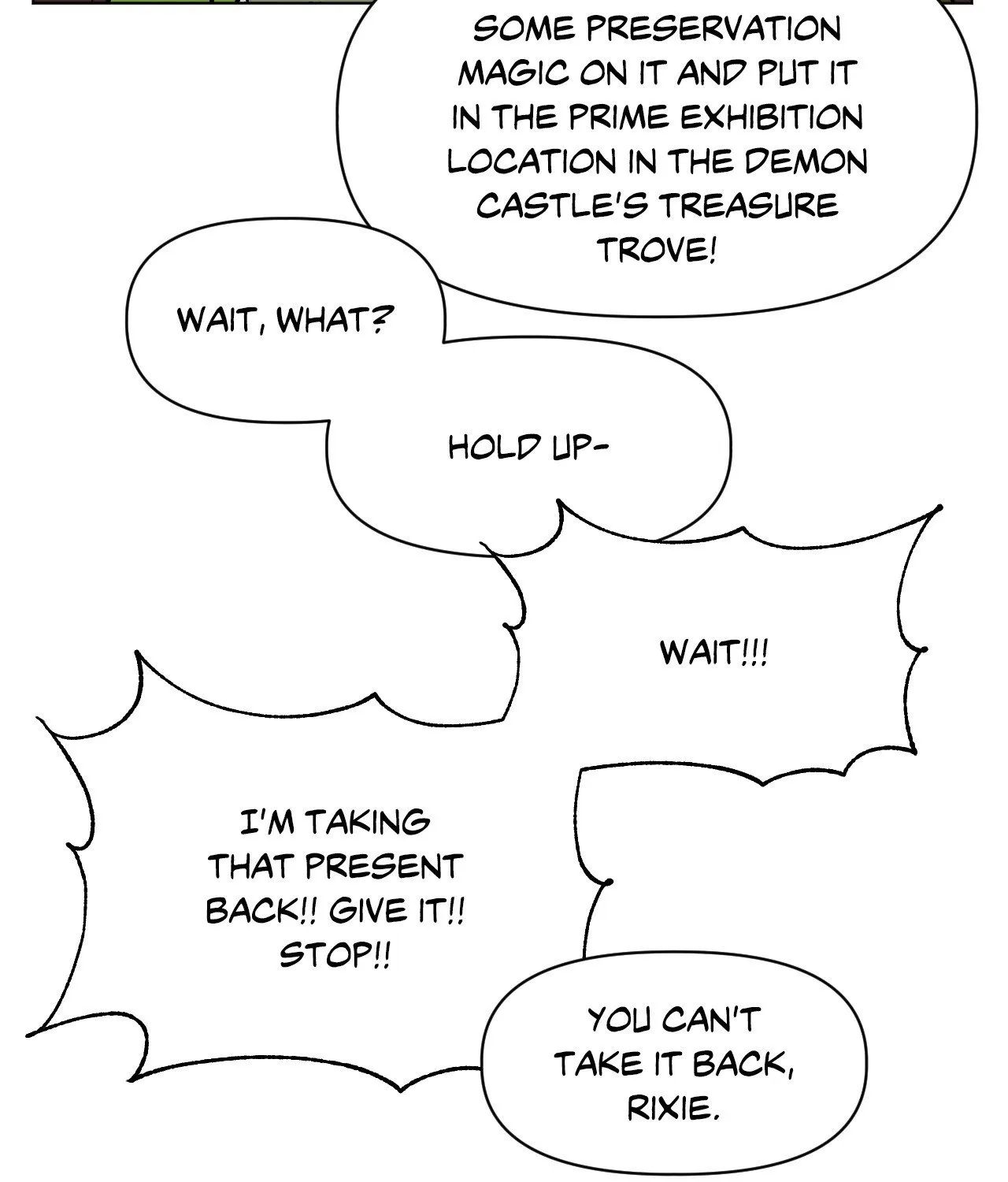 Read Special Service chapter 10.1 image 66 on Lezhin