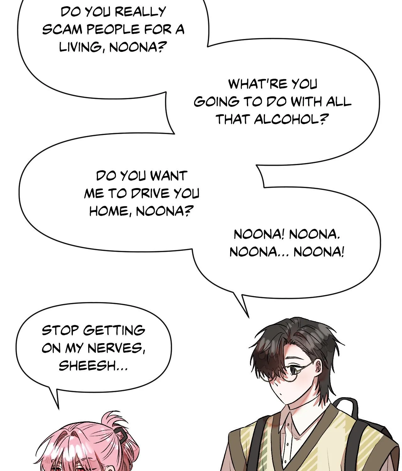 Read Special Service chapter 10.1 image 68 on Lezhin