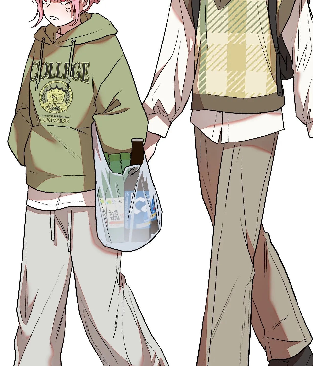 Read Special Service chapter 10.1 image 69 on Lezhin
