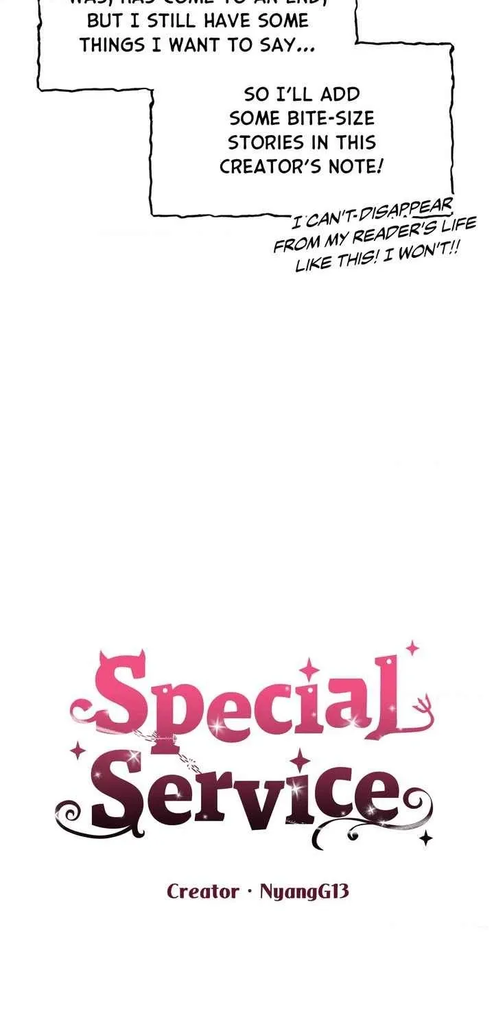 Read Special Service chapter 10.5 image 2 on Lezhin