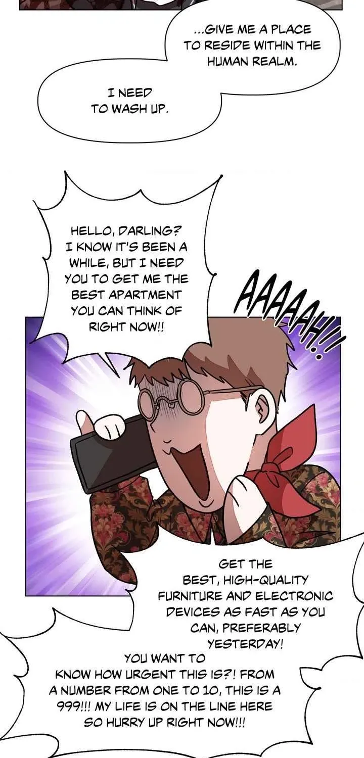 Read Special Service chapter 10.5 image 52 on Lezhin
