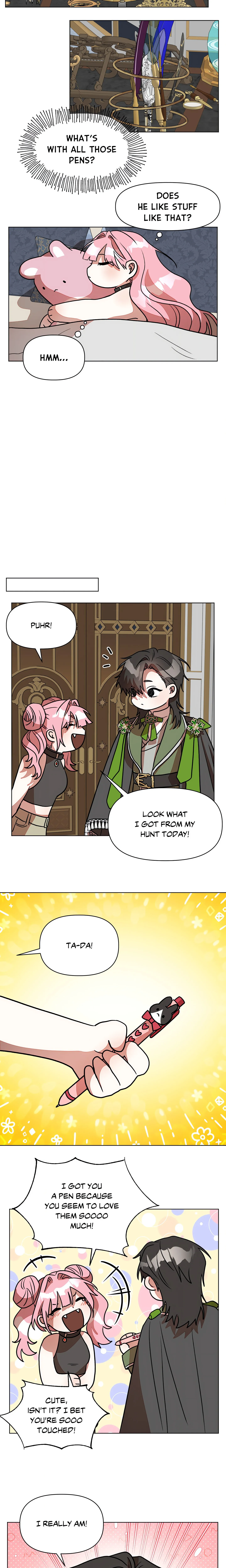 Read Special Service chapter 11 image 10 on Lezhin