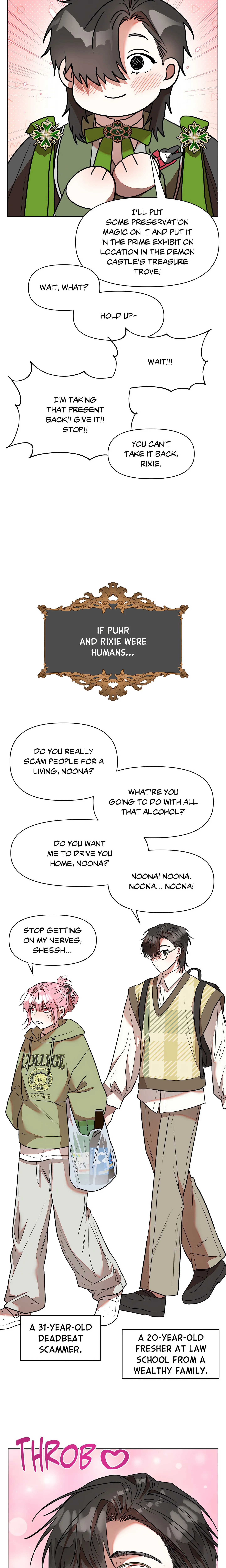 Read Special Service chapter 11 image 11 on Lezhin
