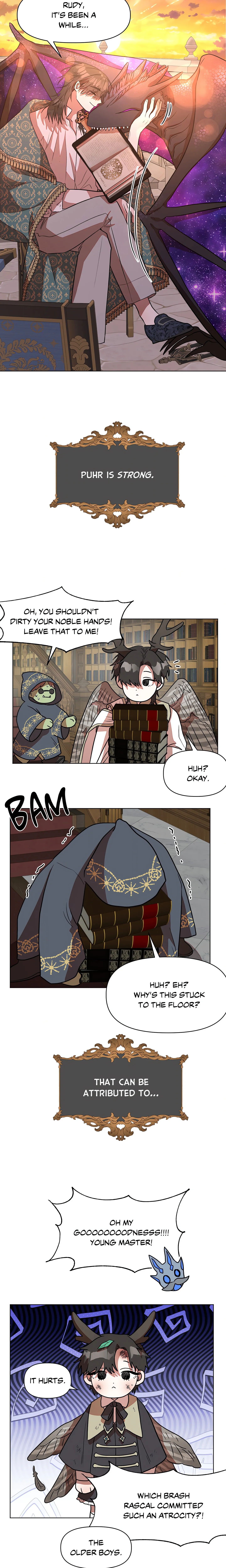Read Special Service chapter 11 image 4 on Lezhin