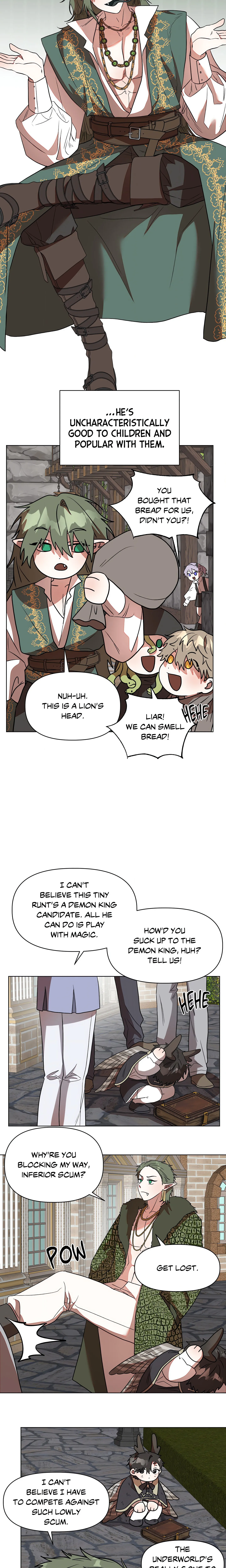 Read Special Service chapter 11 image 6 on Lezhin