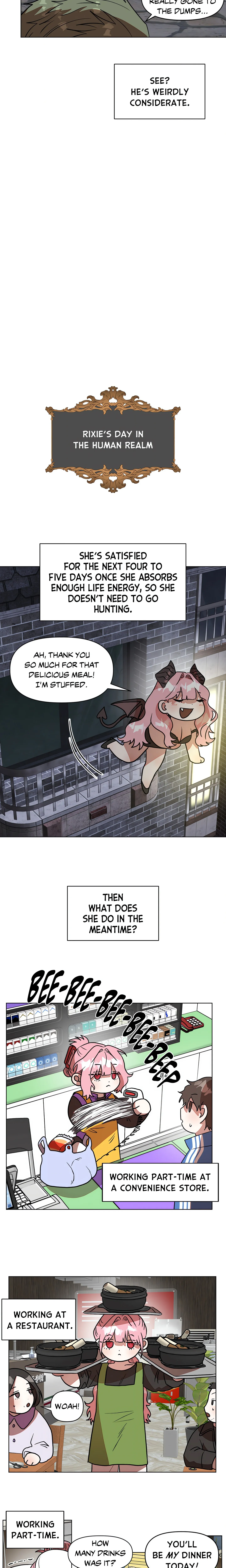 Read Special Service chapter 11 image 7 on Lezhin