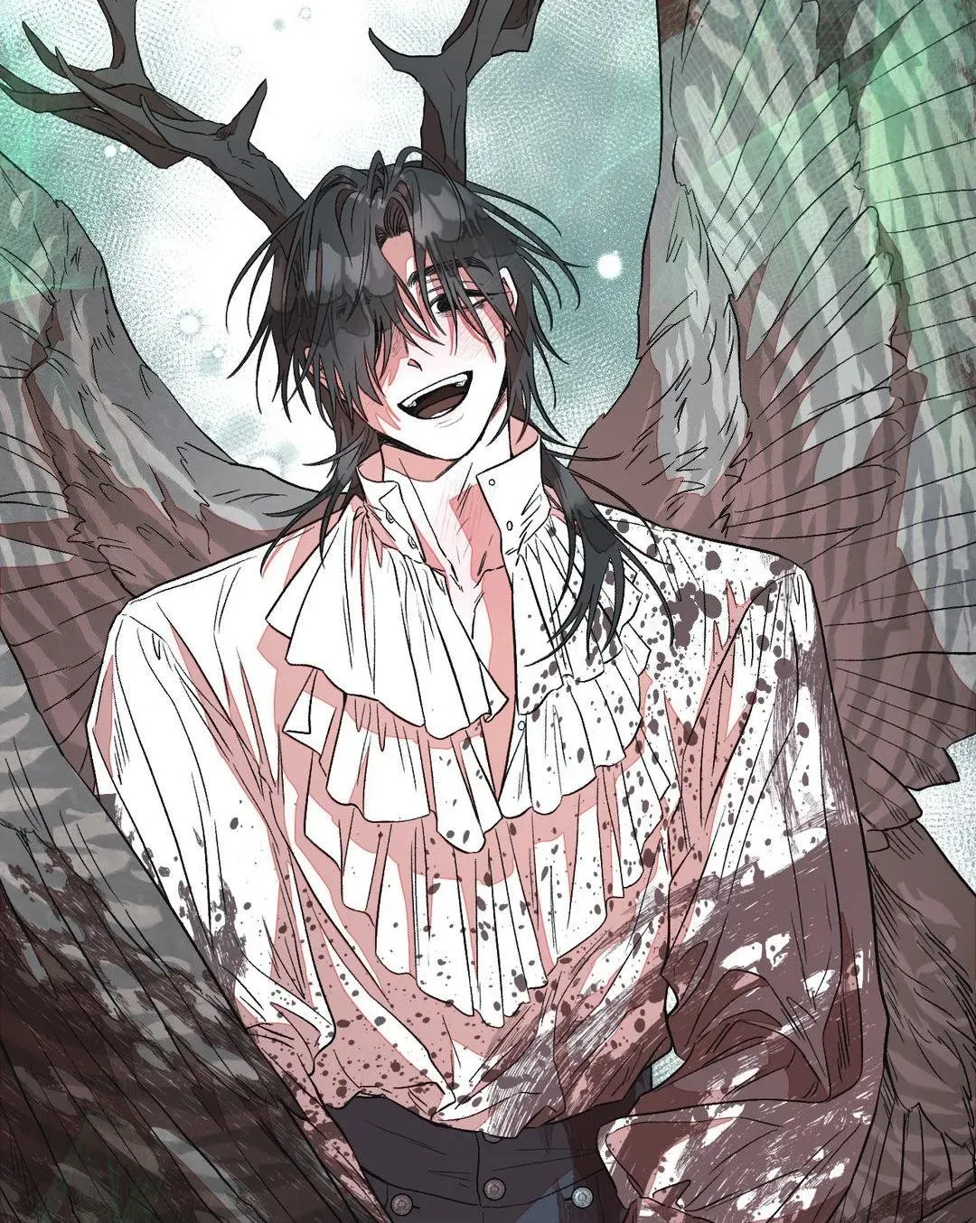 Read Special Service chapter 3 image 13 on Lezhin