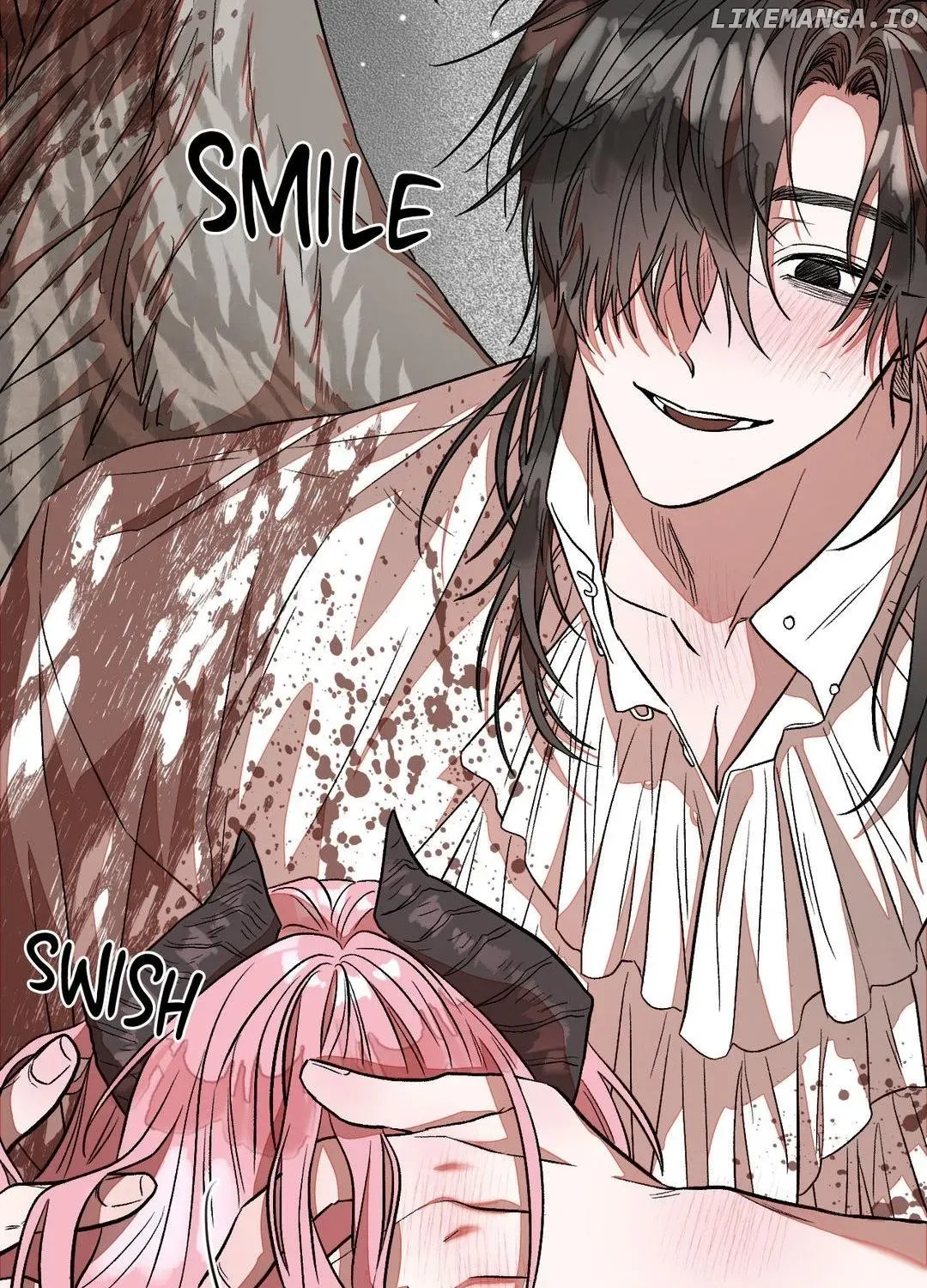 Read Special Service chapter 4 image 2 on Lezhin