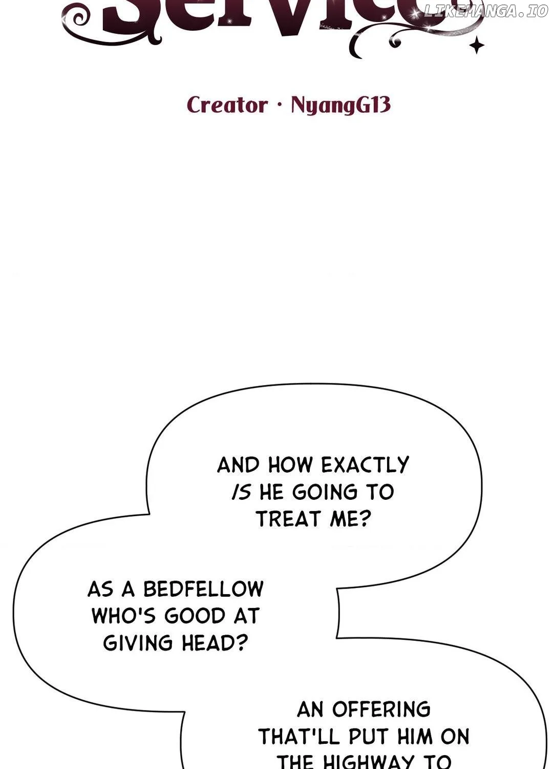 Read Special Service chapter 4 image 4 on Lezhin
