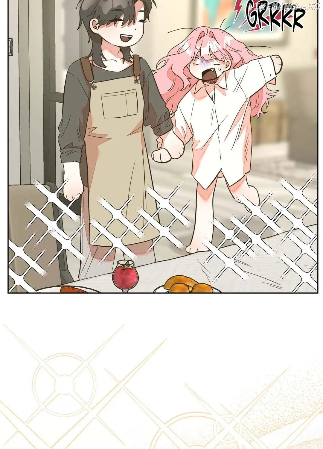 Read Special Service chapter 6 image 15 on Lezhin