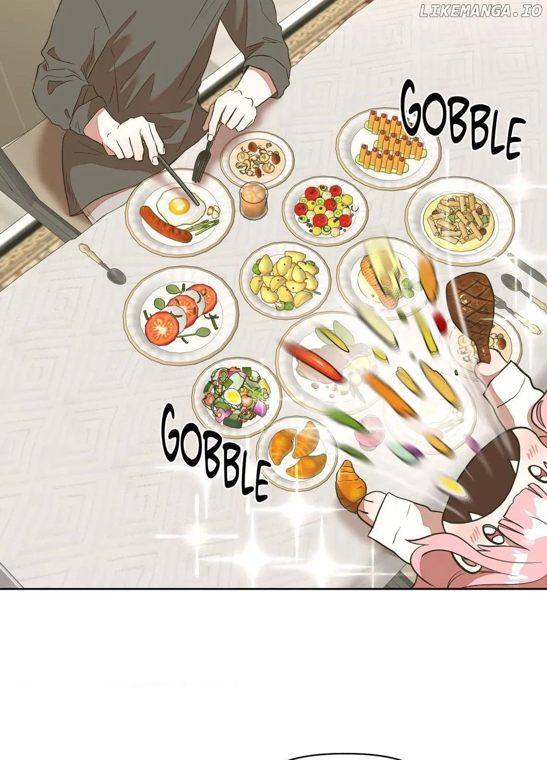 Read Special Service chapter 6 image 21 on Lezhin