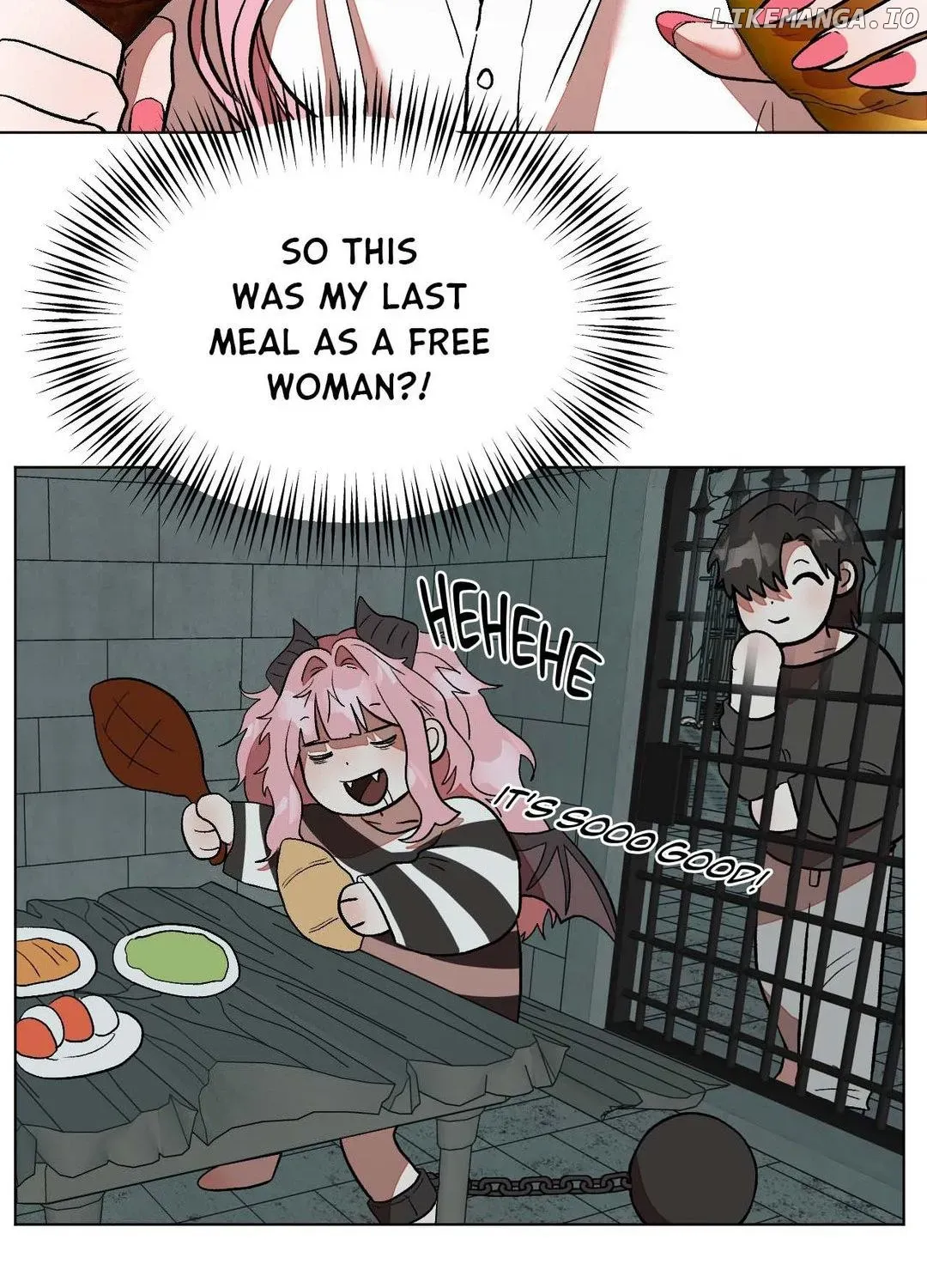 Read Special Service chapter 6 image 27 on Lezhin