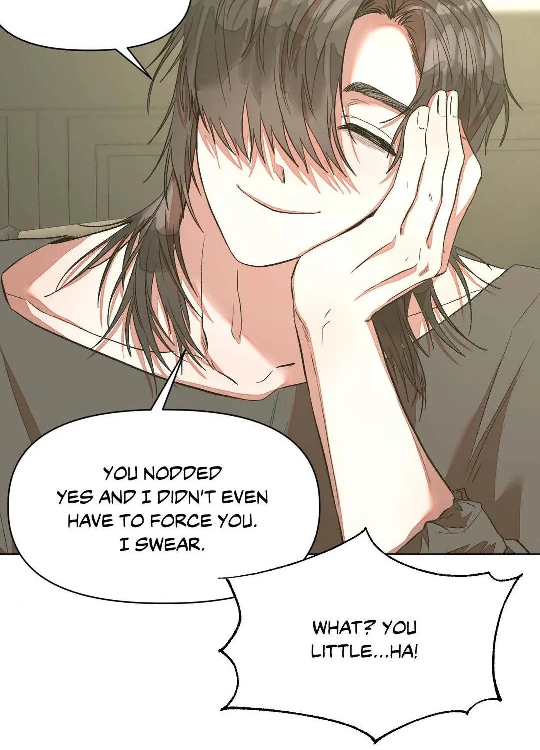 Read Special Service chapter 6 image 34 on Lezhin