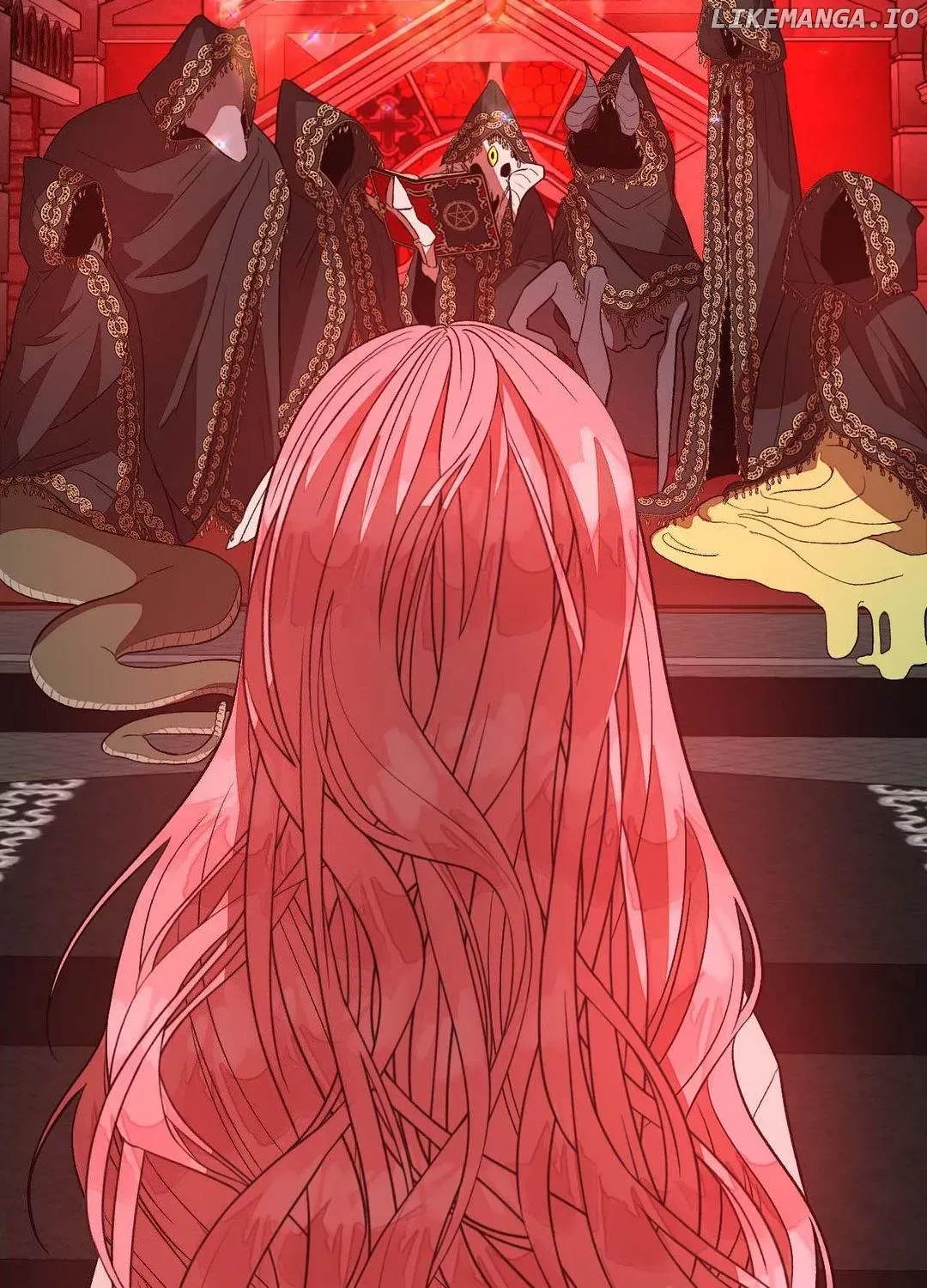 Read Special Service chapter 6 image 63 on Lezhin