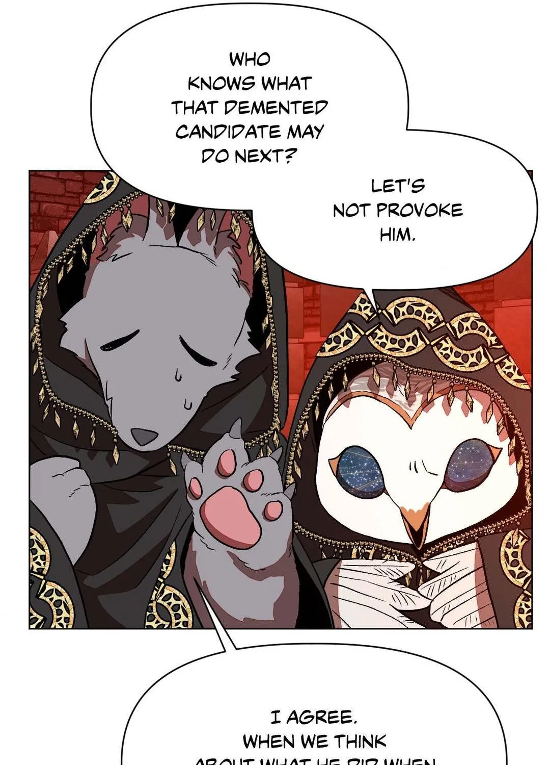 Read Special Service chapter 6 image 85 on Lezhin