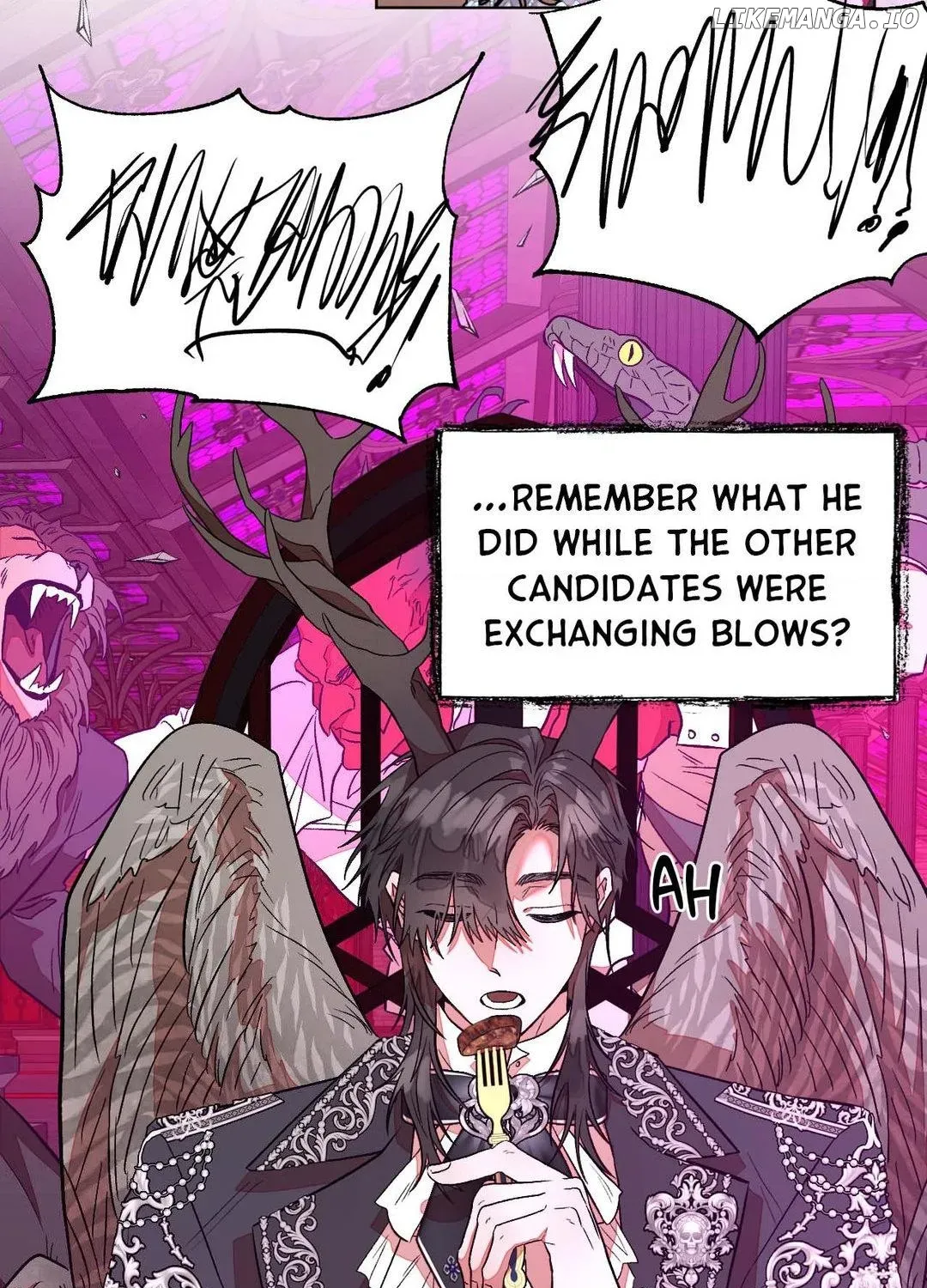 Read Special Service chapter 6 image 90 on Lezhin