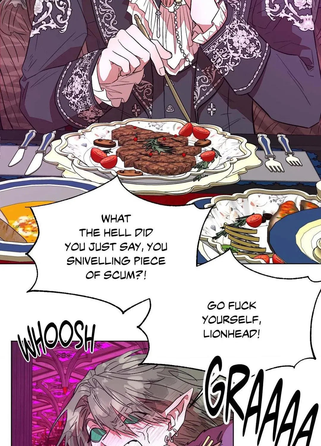 Read Special Service chapter 6 image 91 on Lezhin