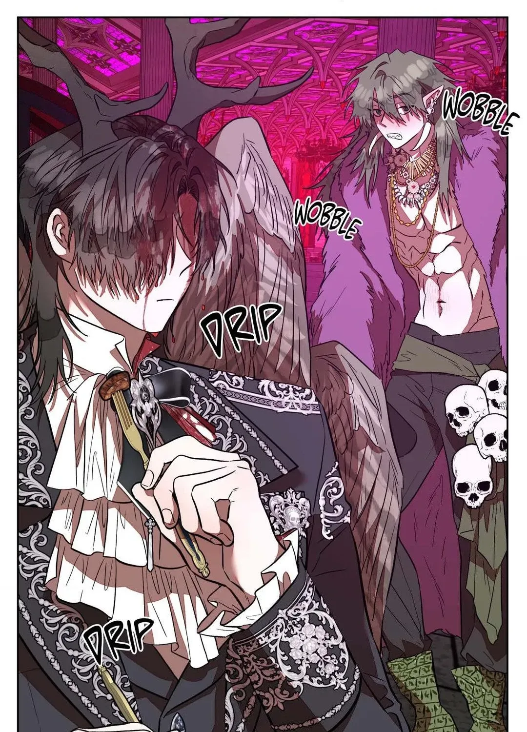 Read Special Service chapter 6 image 97 on Lezhin