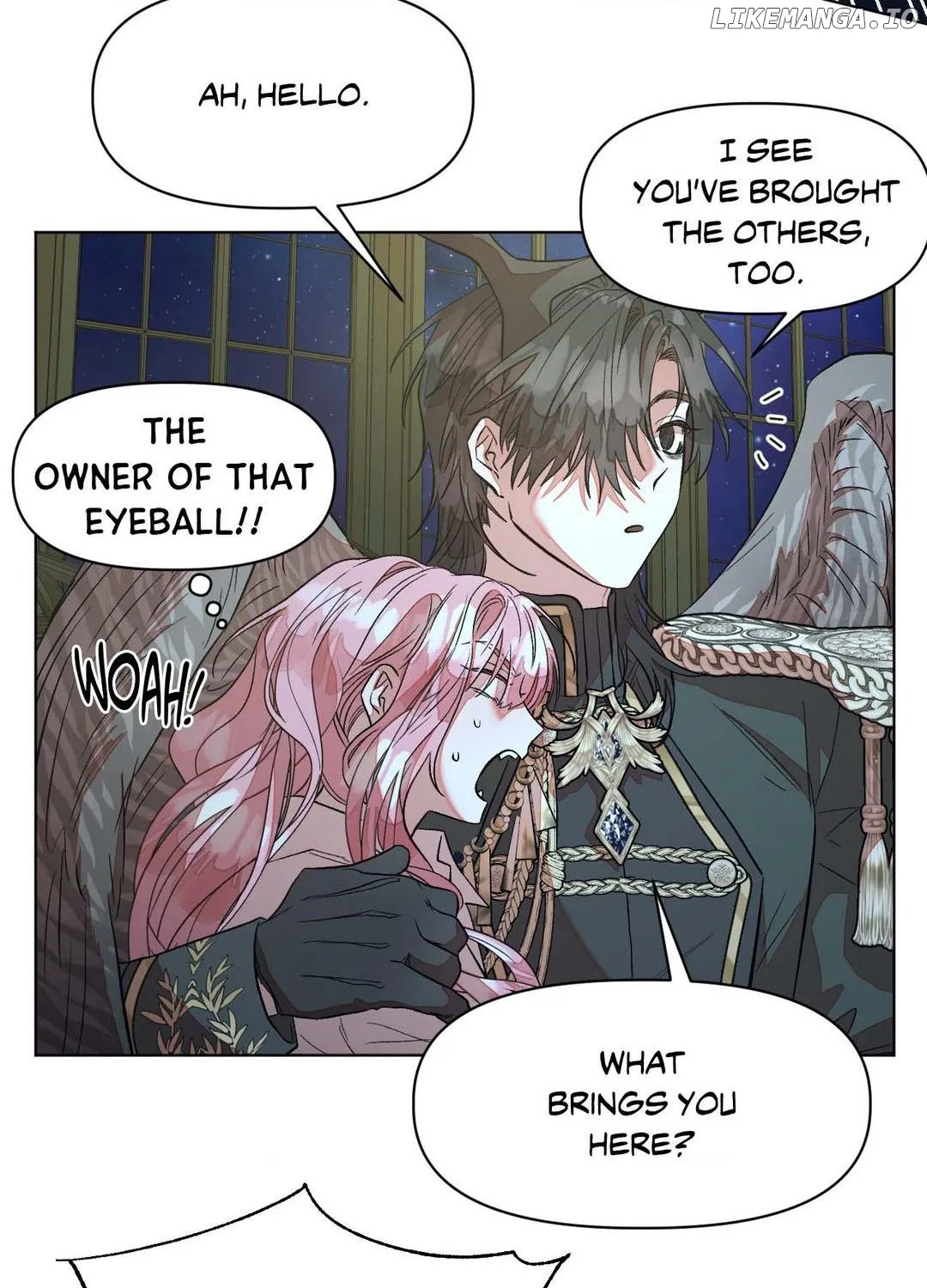 Read Special Service chapter 7 image 69 on Lezhin