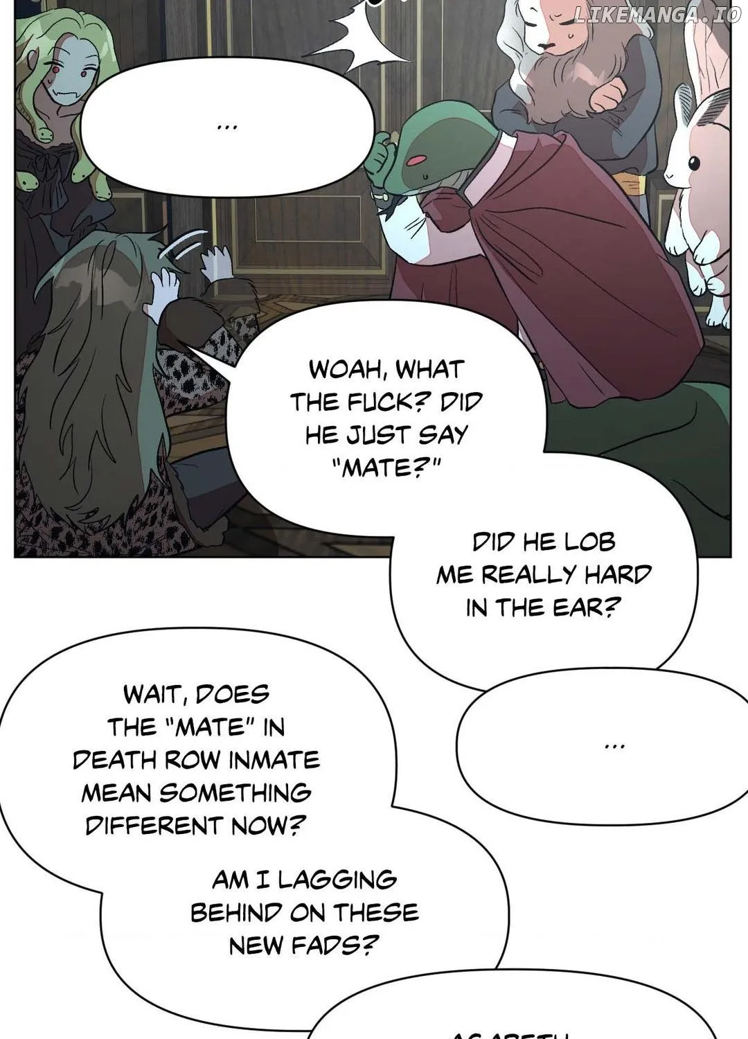 Read Special Service chapter 7 image 87 on Lezhin