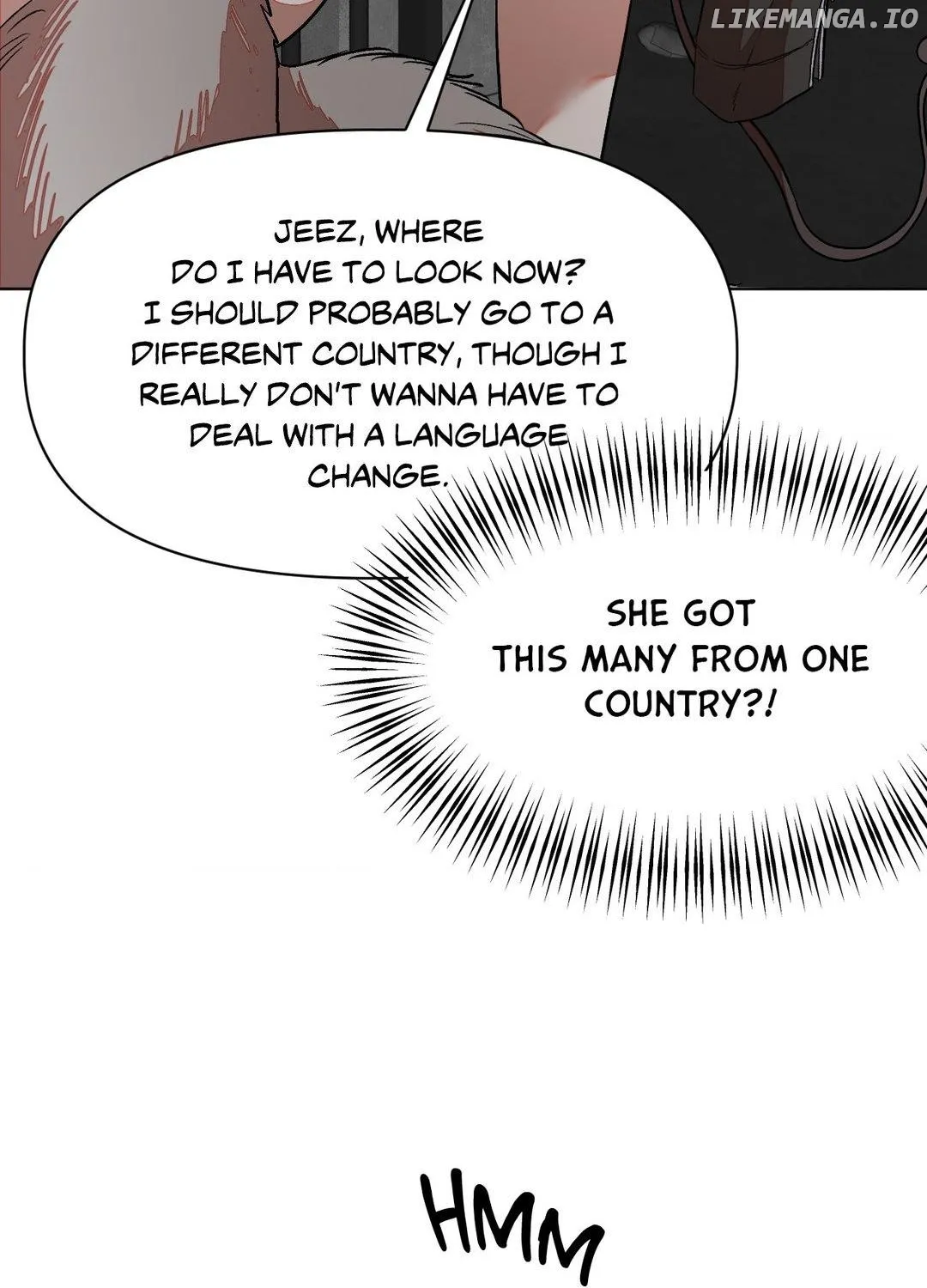 Read Special Service chapter 8 image 16 on Lezhin