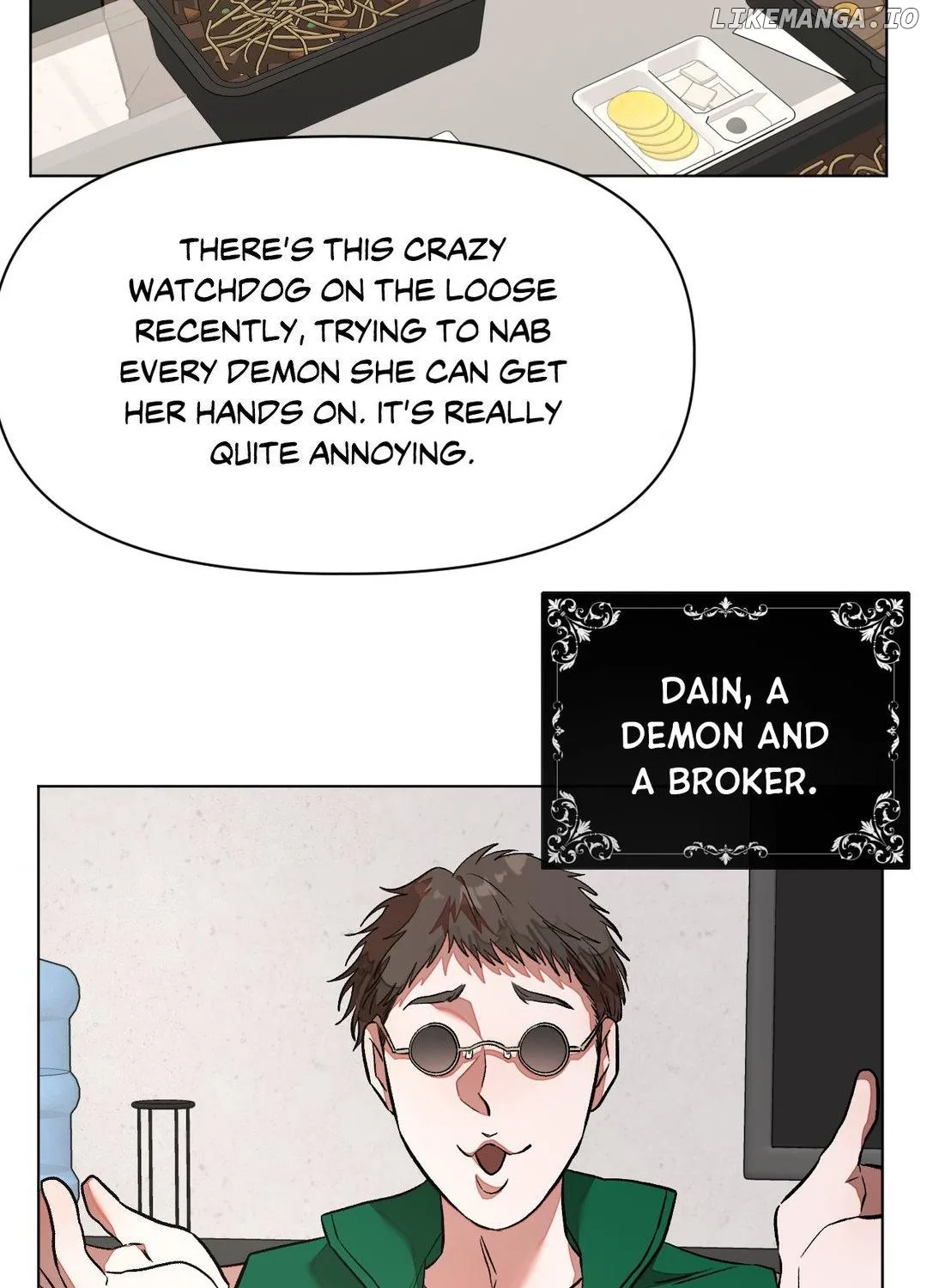 Read Special Service chapter 8 image 34 on Lezhin