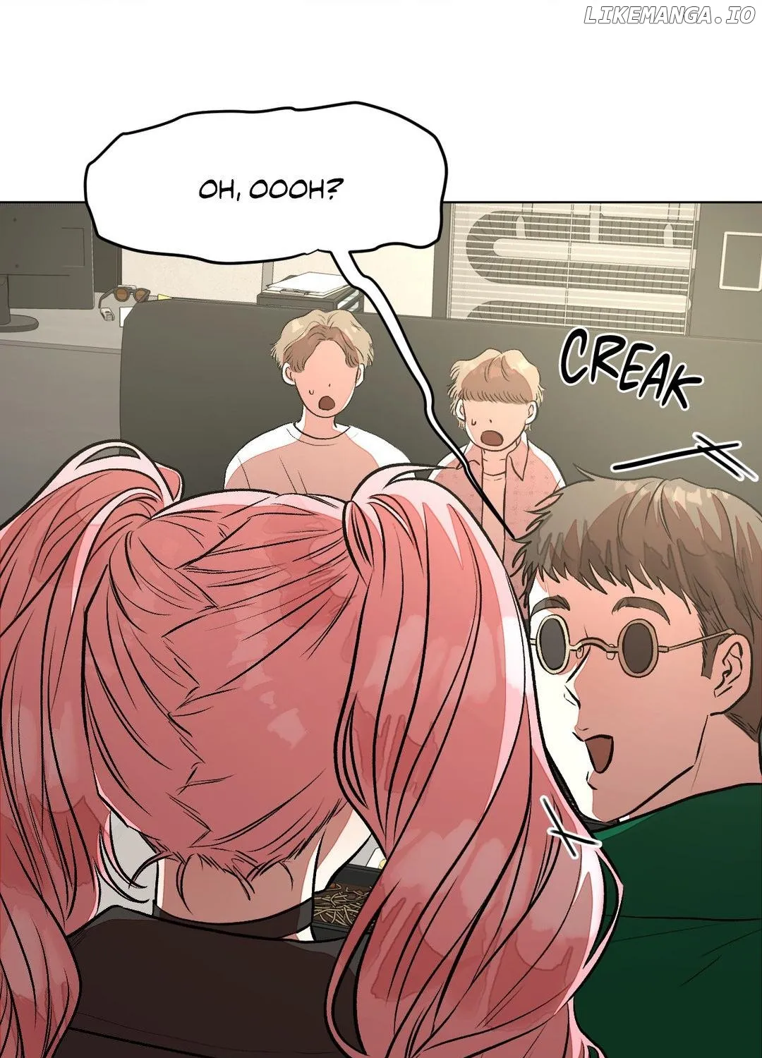 Read Special Service chapter 8 image 38 on Lezhin