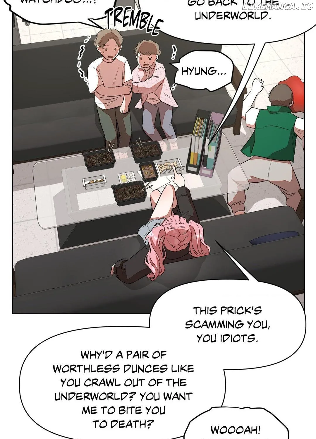 Read Special Service chapter 8 image 42 on Lezhin
