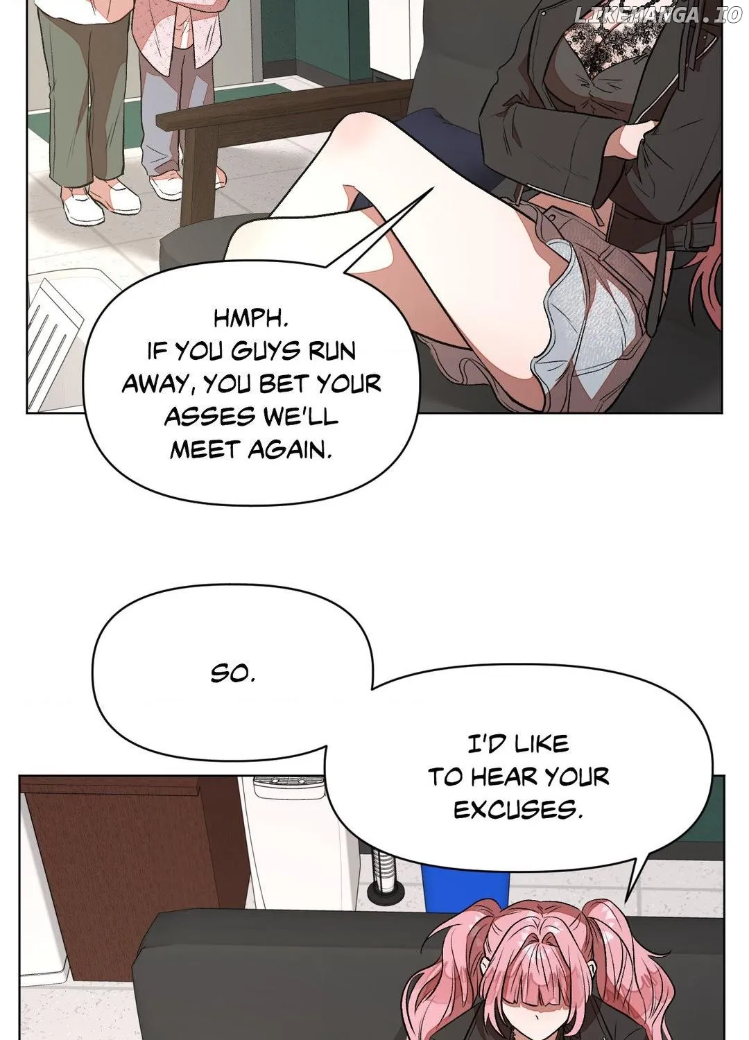 Read Special Service chapter 8 image 44 on Lezhin