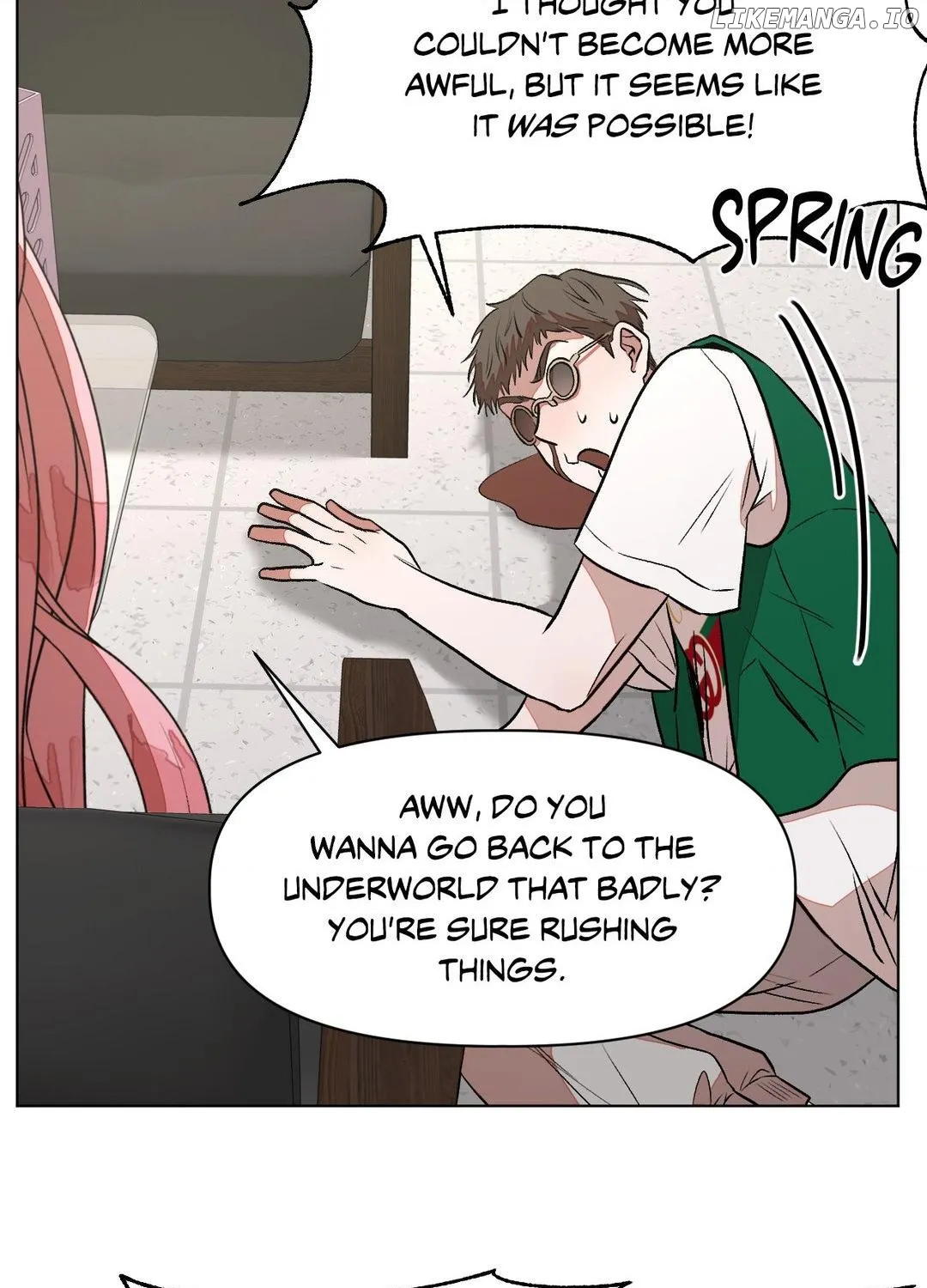 Read Special Service chapter 8 image 48 on Lezhin