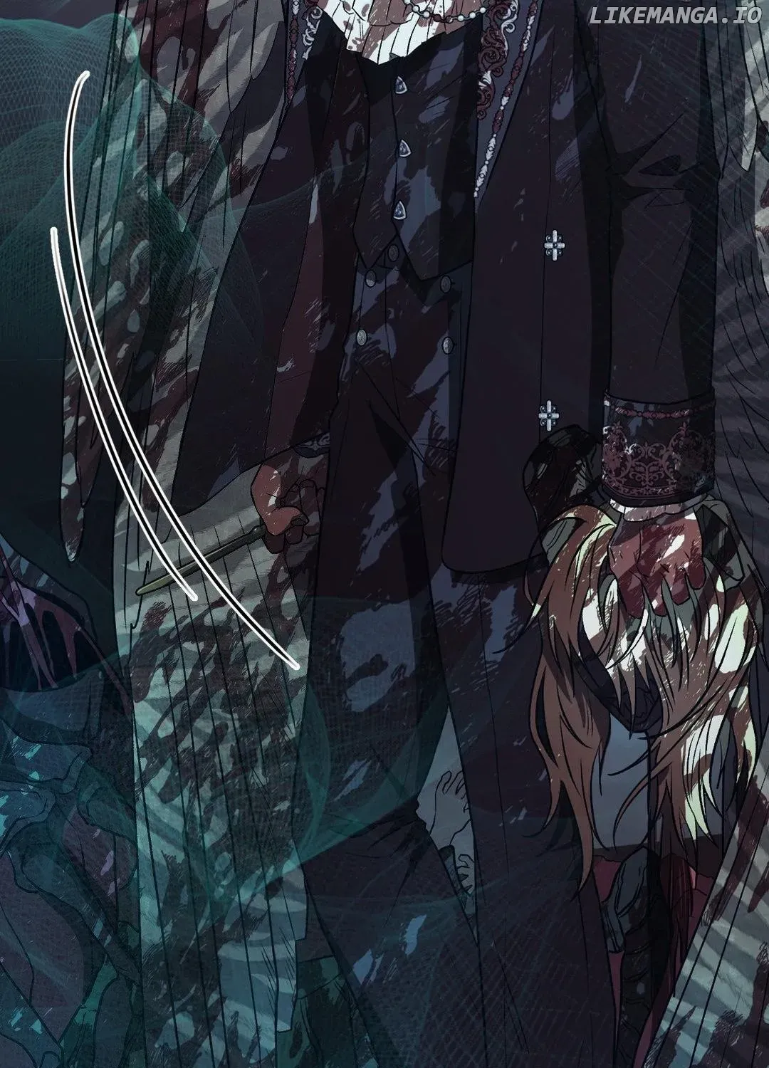Read Special Service chapter 8 image 62 on Lezhin