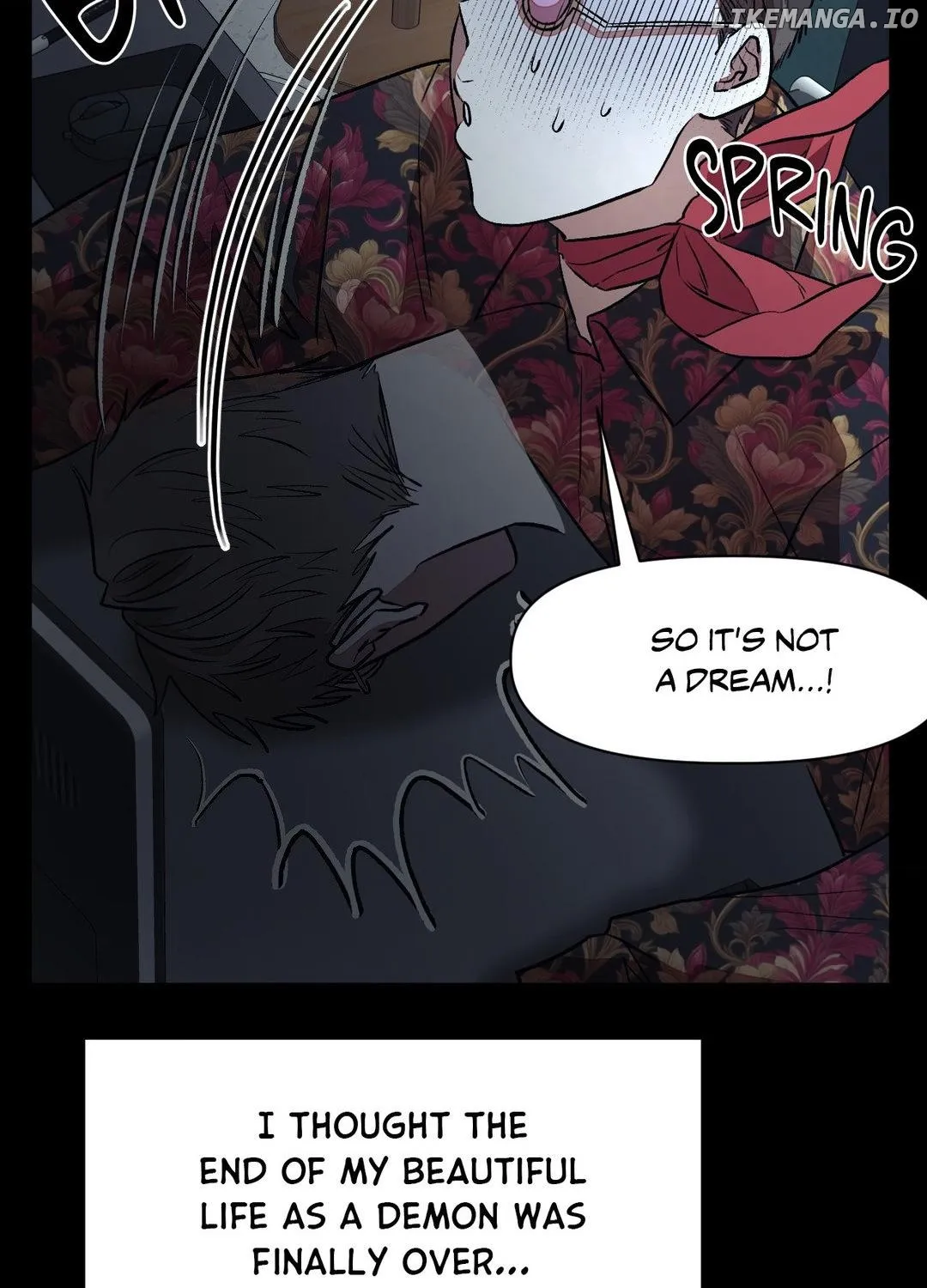 Read Special Service chapter 8 image 66 on Lezhin