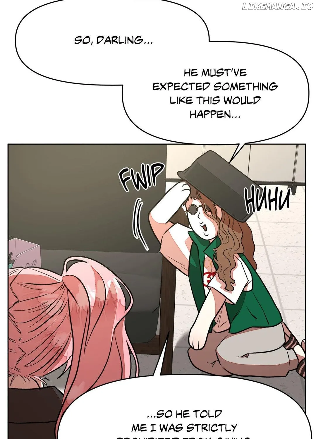 Read Special Service chapter 8 image 74 on Lezhin