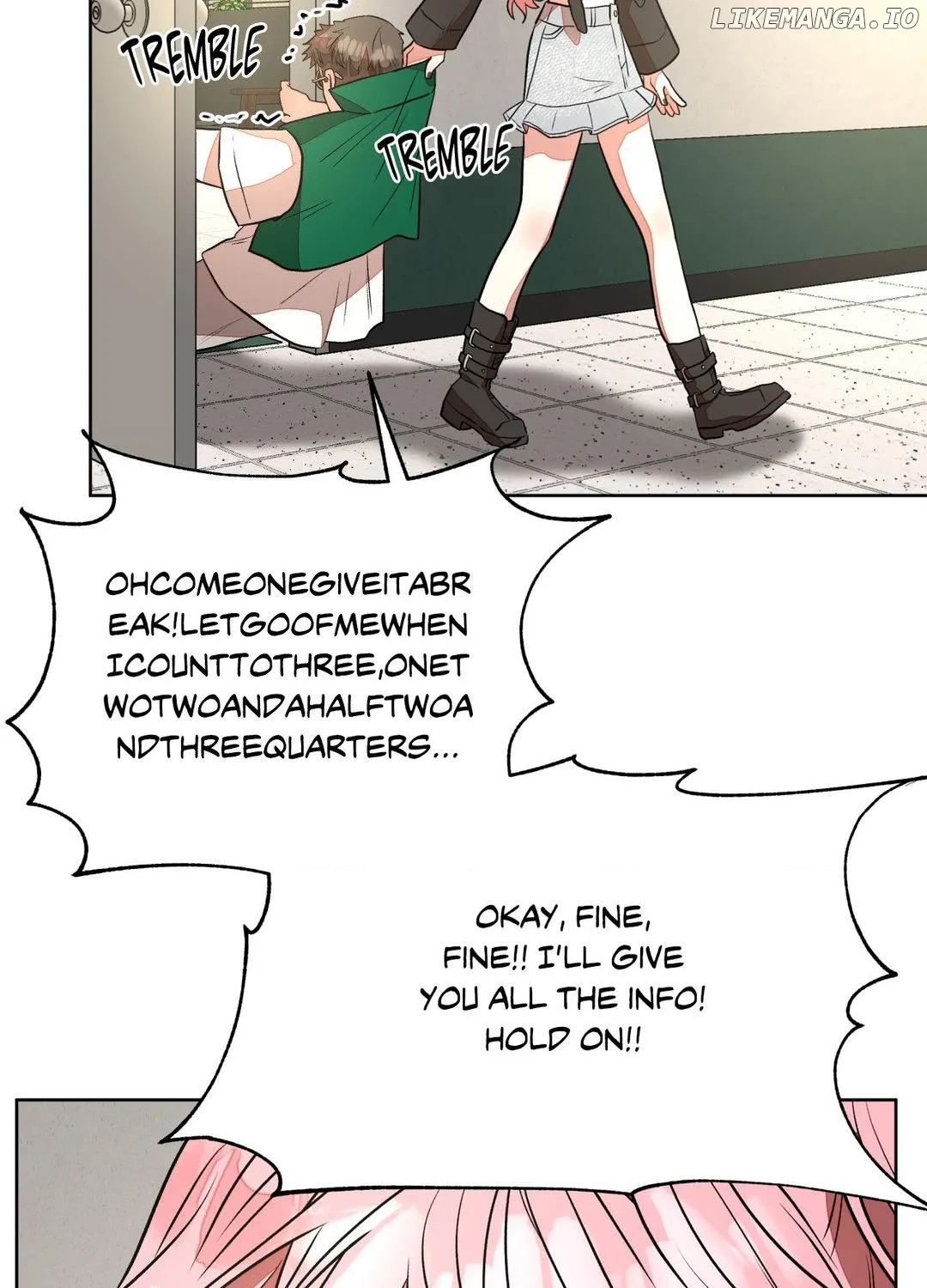 Read Special Service chapter 8 image 76 on Lezhin