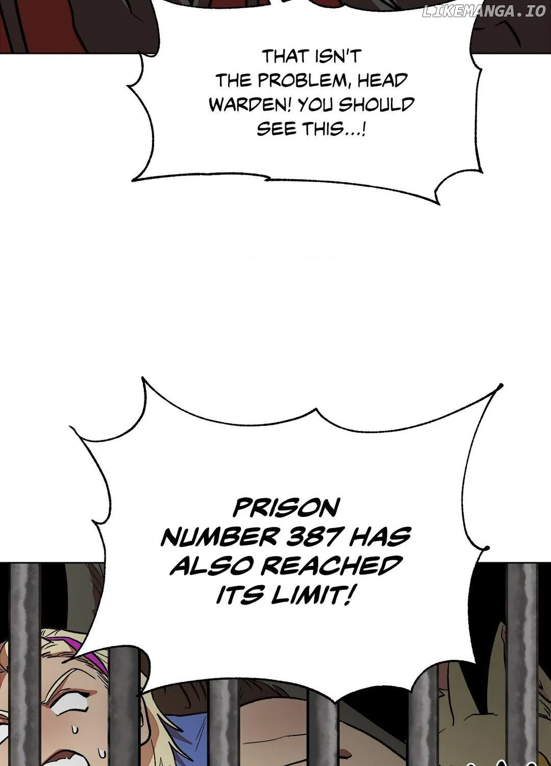 Read Special Service chapter 8 image 8 on Lezhin